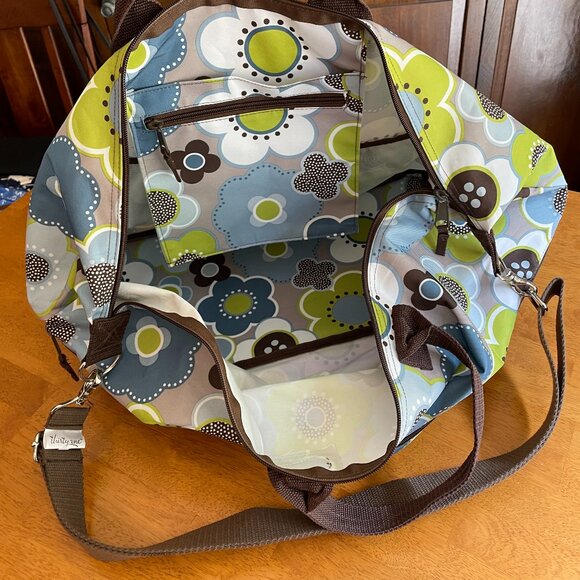 NWOT Large Thirty-One tote bag - Picture 7 of 7